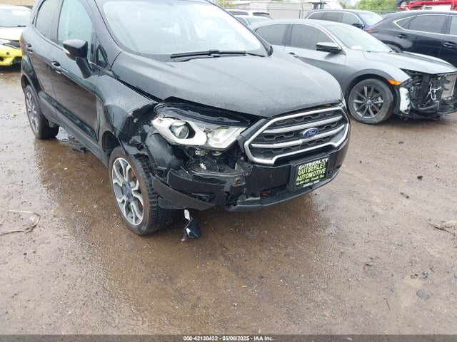 Ford Ecosport Se 2018 MAJ6P1UL4JC246779 Image 6