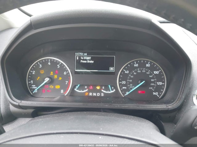 Ford Ecosport Se 2018 MAJ6P1UL4JC246779 Image 7