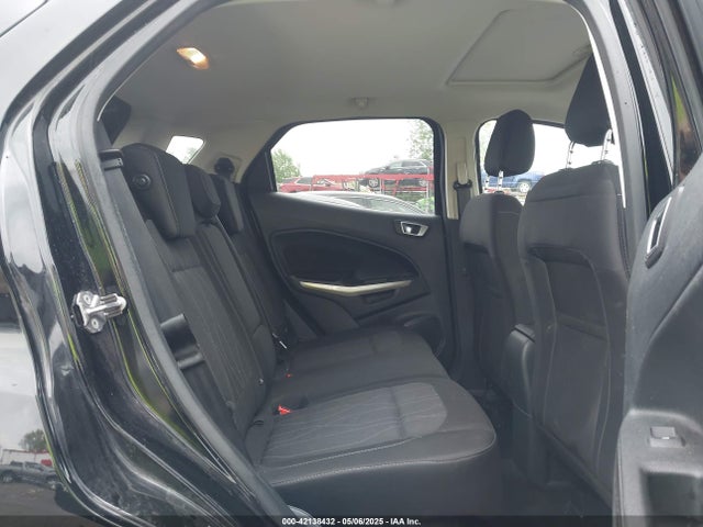 Ford Ecosport Se 2018 MAJ6P1UL4JC246779 Image 8