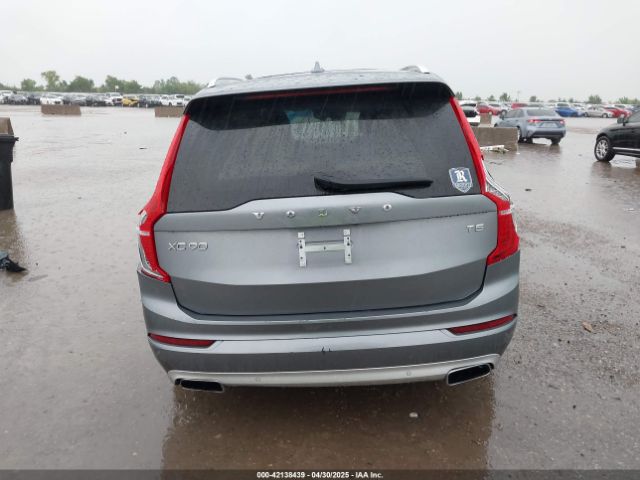 YV4102CK7L1617596 Volvo Xc90 T5 Momentum 7 Passenger
