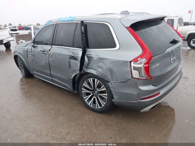 2020 VOLVO XC90 YV4102CK7L1617596 Photo 2