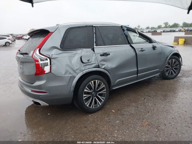 2020 VOLVO XC90 YV4102CK7L1617596 Photo 3