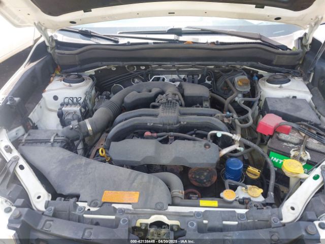 JF2SJAEC3EH442960 Subaru Forester 2.5i Premium