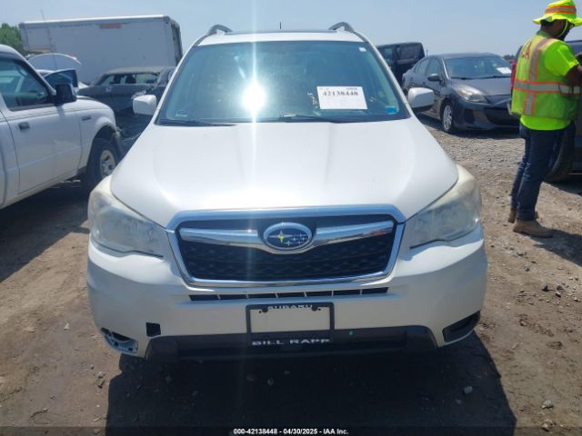 JF2SJAEC3EH442960 Subaru Forester 2.5i Premium