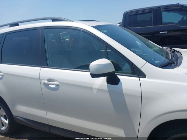 JF2SJAEC3EH442960 Subaru Forester 2.5i Premium