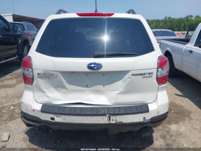 JF2SJAEC3EH442960 Subaru Forester 2.5i Premium