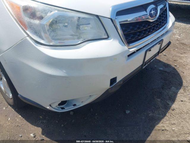 JF2SJAEC3EH442960 Subaru Forester 2.5i Premium