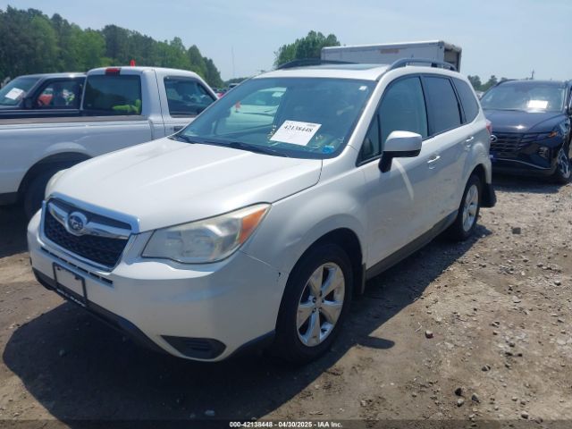 JF2SJAEC3EH442960 Subaru Forester 2.5i Premium