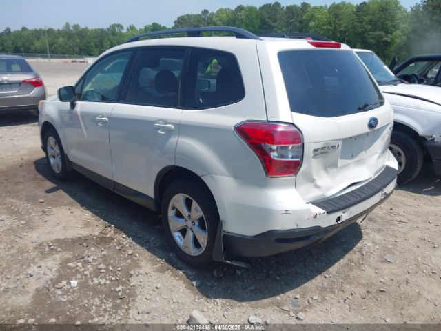 JF2SJAEC3EH442960 Subaru Forester 2.5i Premium