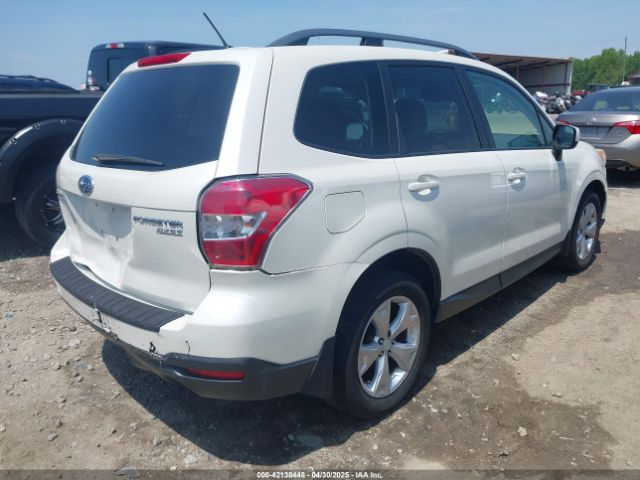 JF2SJAEC3EH442960 Subaru Forester 2.5i Premium