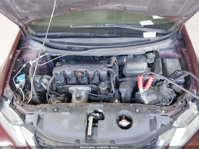 19XFB2F58EE252094 Honda Civic Lx