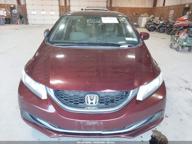 19XFB2F58EE252094 Honda Civic Lx