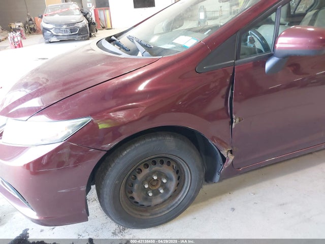 19XFB2F58EE252094 Honda Civic Lx