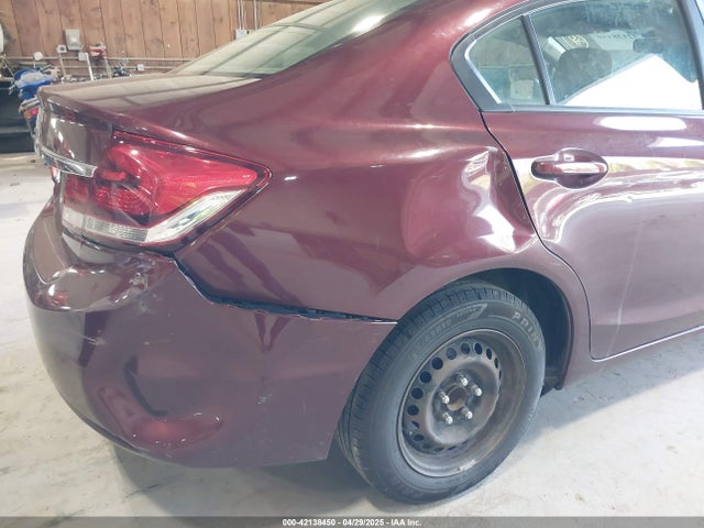 19XFB2F58EE252094 Honda Civic Lx