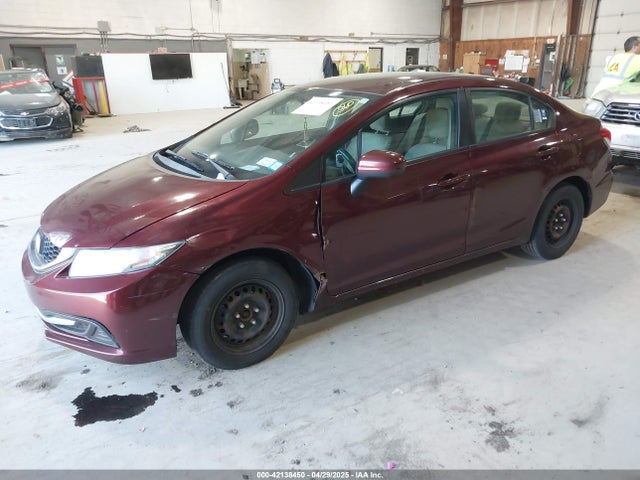 19XFB2F58EE252094 Honda Civic Lx