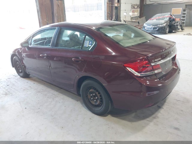 19XFB2F58EE252094 Honda Civic Lx