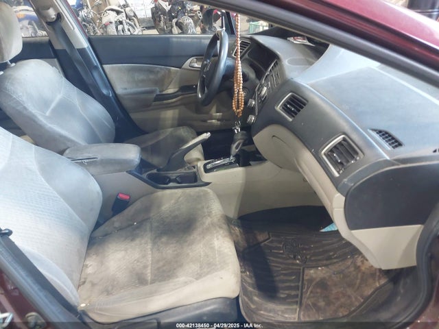 19XFB2F58EE252094 Honda Civic Lx