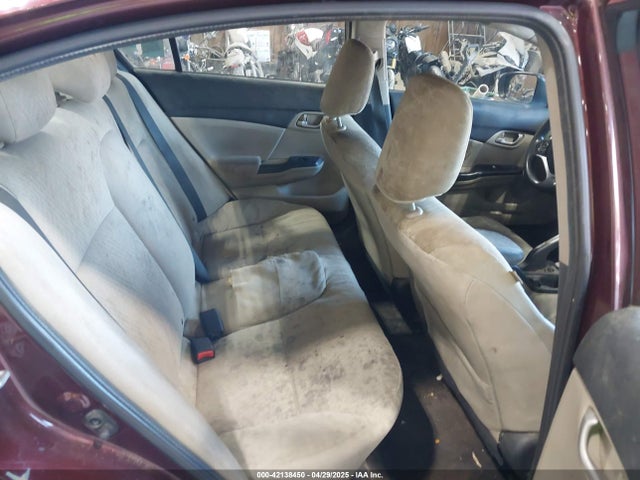 19XFB2F58EE252094 Honda Civic Lx