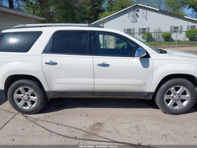 1GKKVPKD3EJ216725 GMC Acadia Sle-2