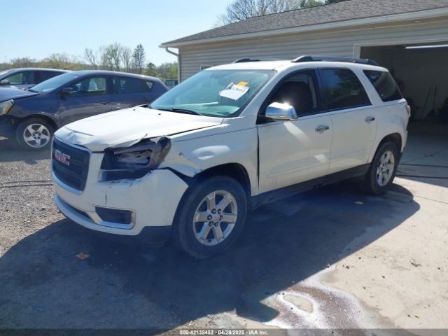 1GKKVPKD3EJ216725 GMC Acadia Sle-2