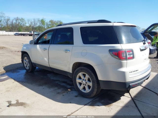1GKKVPKD3EJ216725 GMC Acadia Sle-2