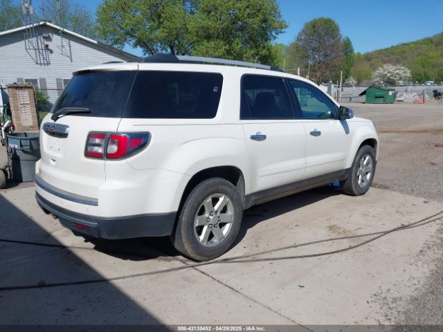 1GKKVPKD3EJ216725 GMC Acadia Sle-2