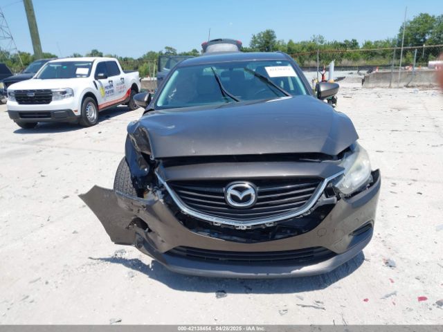 JM1GJ1V51G1420960 Mazda MAZDA6