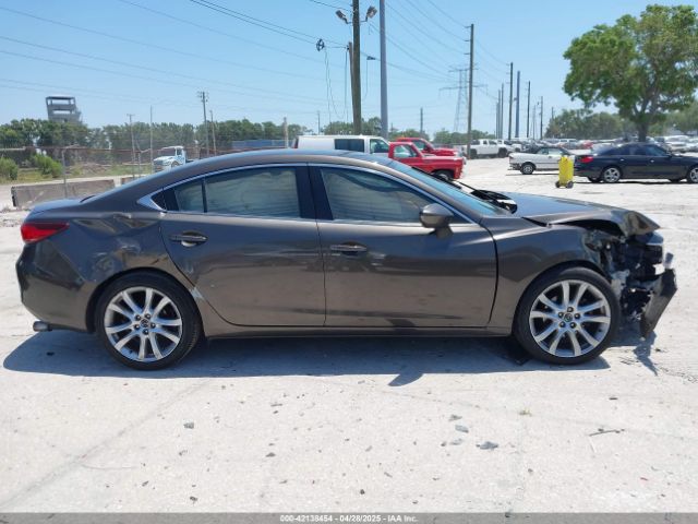 JM1GJ1V51G1420960 Mazda MAZDA6