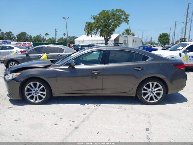 JM1GJ1V51G1420960 Mazda MAZDA6