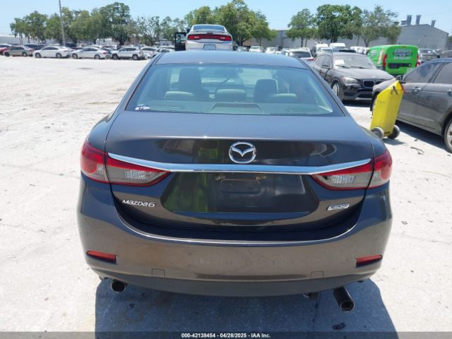 JM1GJ1V51G1420960 Mazda MAZDA6