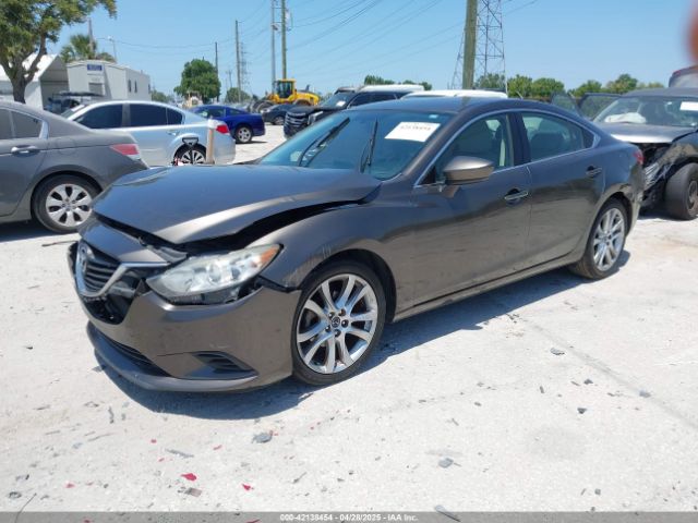 JM1GJ1V51G1420960 Mazda MAZDA6
