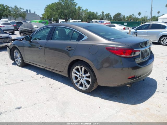 JM1GJ1V51G1420960 Mazda MAZDA6