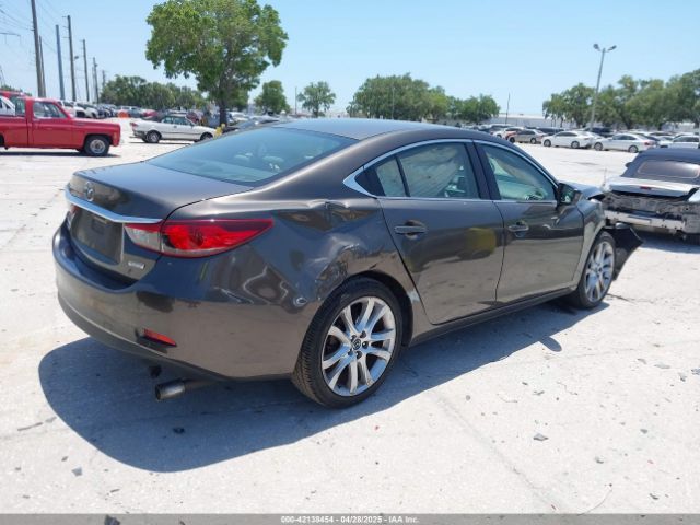 JM1GJ1V51G1420960 Mazda MAZDA6