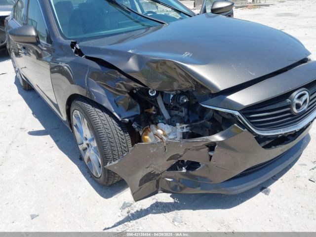 JM1GJ1V51G1420960 Mazda MAZDA6