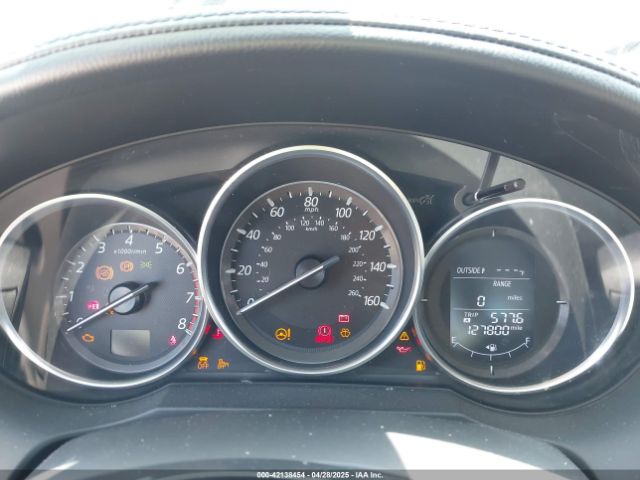 JM1GJ1V51G1420960 Mazda MAZDA6