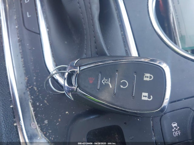 1GNEVHKW3MJ151106 Chevrolet Traverse Awd Lt Leather