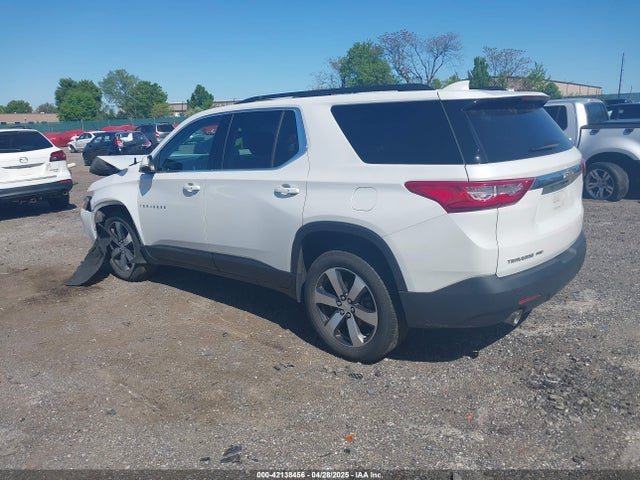 1GNEVHKW3MJ151106 Chevrolet Traverse Awd Lt Leather