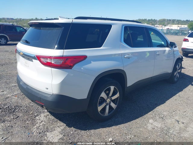 1GNEVHKW3MJ151106 Chevrolet Traverse Awd Lt Leather