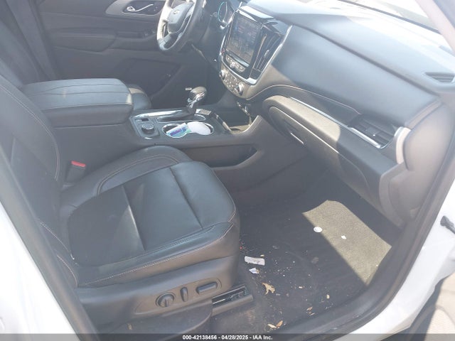 1GNEVHKW3MJ151106 Chevrolet Traverse Awd Lt Leather