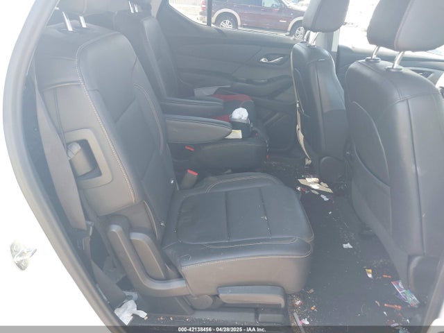 1GNEVHKW3MJ151106 Chevrolet Traverse Awd Lt Leather