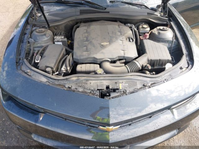 2G1FB1E38F9108516 Chevrolet Camaro 2ls