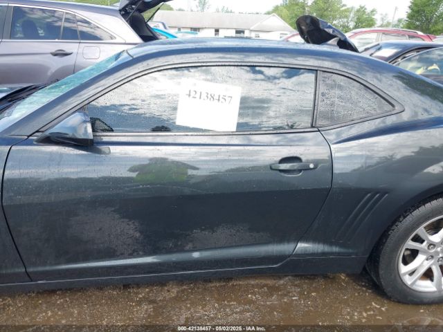 2G1FB1E38F9108516 Chevrolet Camaro 2ls