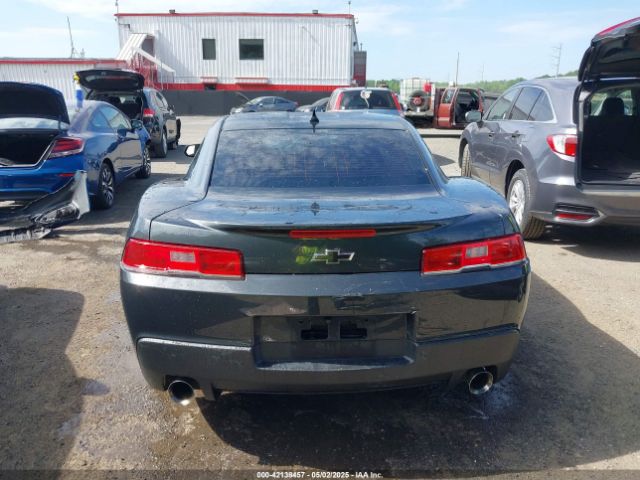 2G1FB1E38F9108516 Chevrolet Camaro 2ls
