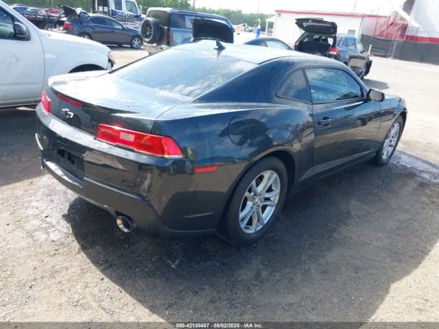 2G1FB1E38F9108516 Chevrolet Camaro 2ls