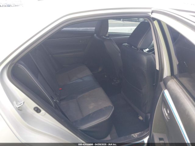 5YFBURHE8FP342893 Toyota Corolla S Plus