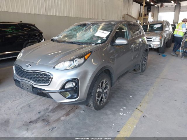 2020 KIA SPORTAGE KNDPMCAC1L7832469 Photo 1