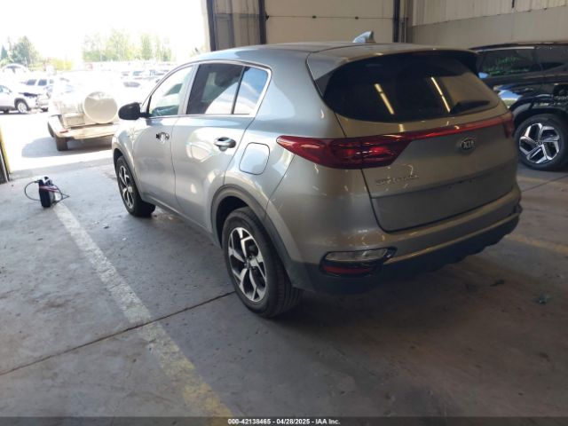 2020 KIA SPORTAGE KNDPMCAC1L7832469 Photo 2