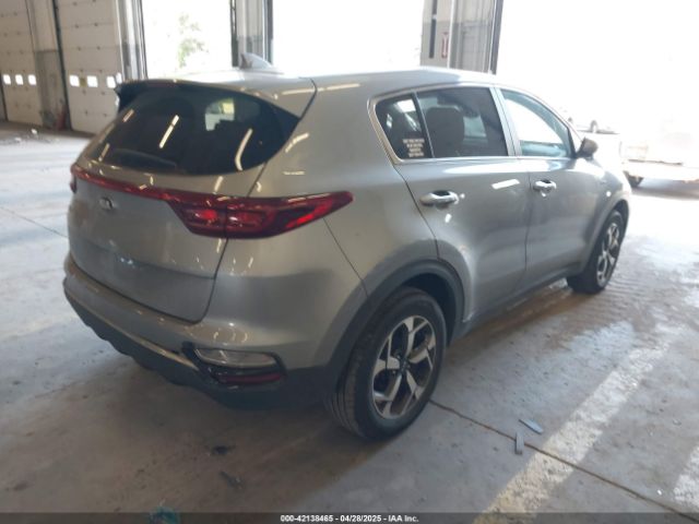 2020 KIA SPORTAGE KNDPMCAC1L7832469 Photo 3