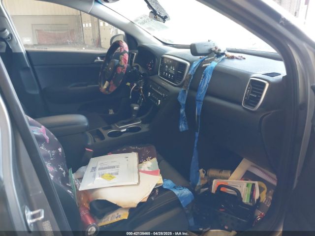 2020 KIA SPORTAGE KNDPMCAC1L7832469 Photo 4