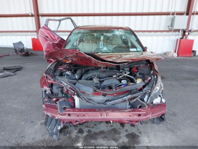 4S3GKAA68K3620310 Subaru Impreza 2.0i